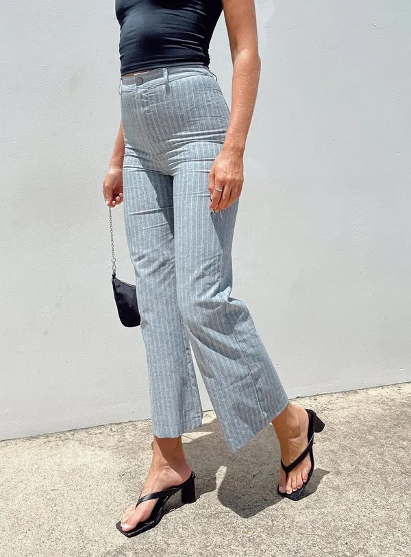 Princess Polly stripe pants - Image 3
