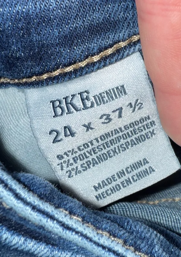 Buckle Billie BKE Jeans Bootcut  - Image 2