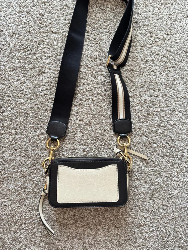 Marc Jacobs Snapshot Bag - Image 3