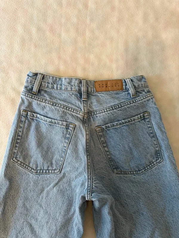 Pacsun Wide Leg Jeans - Image 5