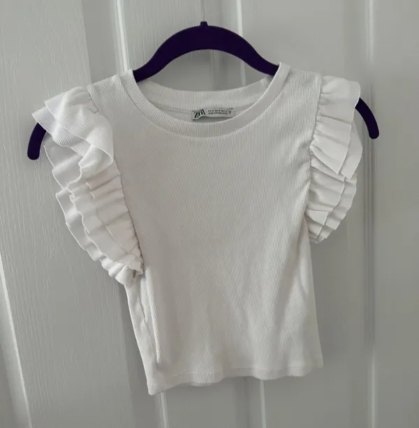 Ruffle Top - Image 3