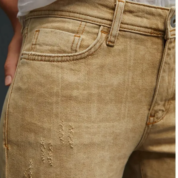 Pilcro Heritage Boyfriend Jeans Size 31 - Image 3
