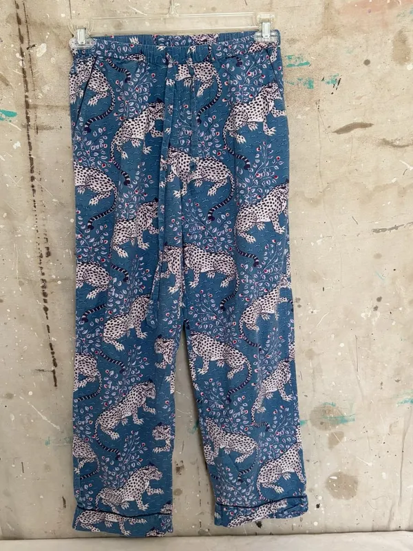 Printfresh Bagheera Snow Leopard Pajama Set - Image 6
