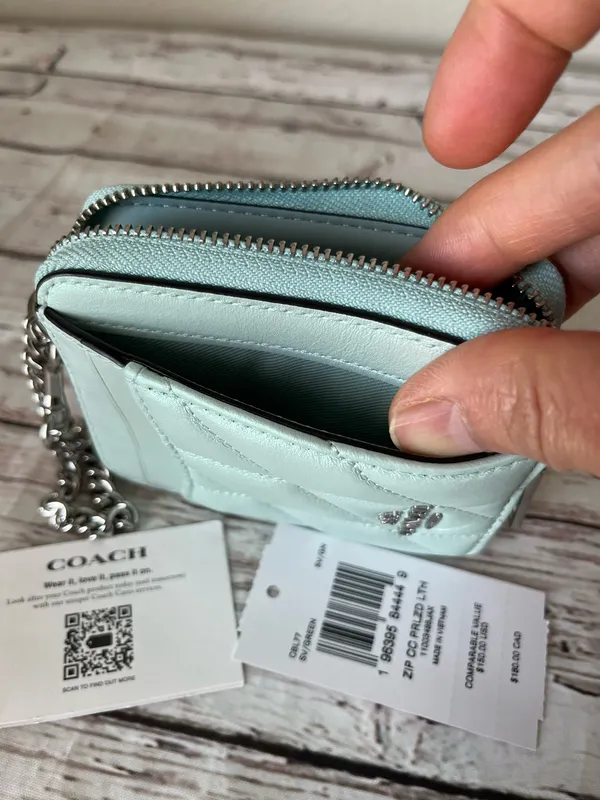 Coach card case - Image 6