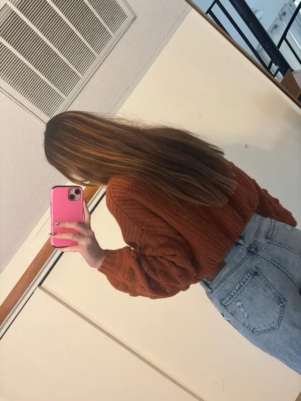 En Crême sweater - Image 2