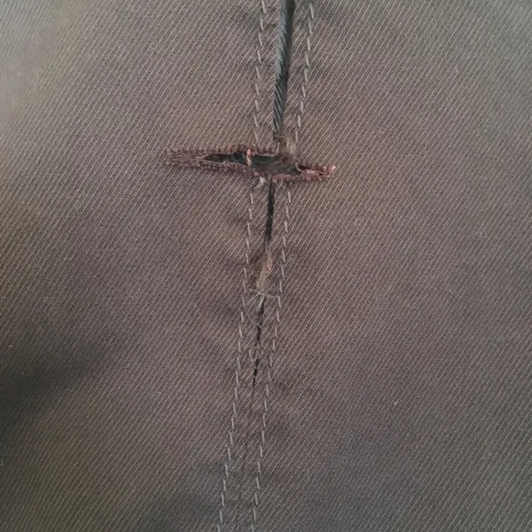 Calvin Klein Jeans brown blazer coat - Image 4