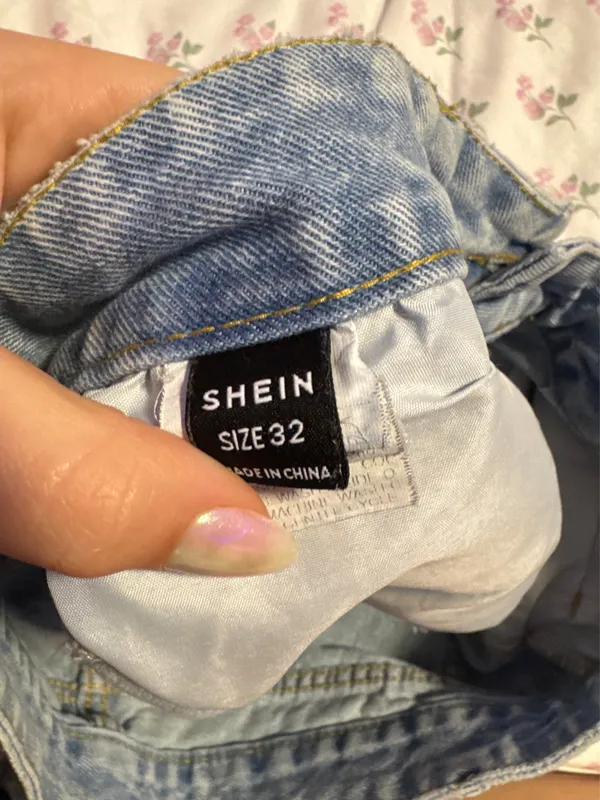 Shein Denim Shorts - Image 5