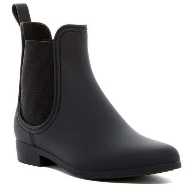 NIB Jeffrey Campbell Hydro Chelsea Platform Rain Boot - Image 2