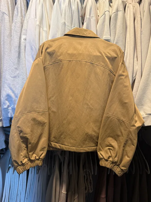 Lululemon Bomber Jacket - Image 2