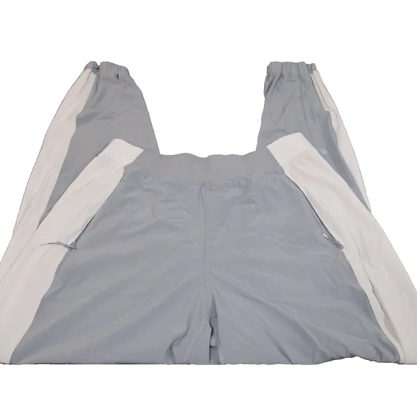 Lululemon Adapted State High‑Rise Jogger Rhino Grey Light Vapor Size 8 Pre‑Owned - Image 3