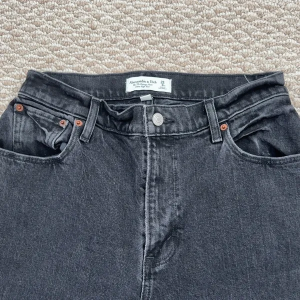 Abercrombie & Fitch 70’s Vintage Flare Jeans - Image 5