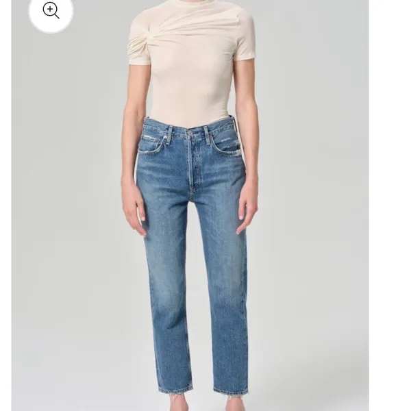 AGOLDE Riley Jeans - Image 5