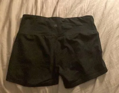 Black Spandex - Image 2