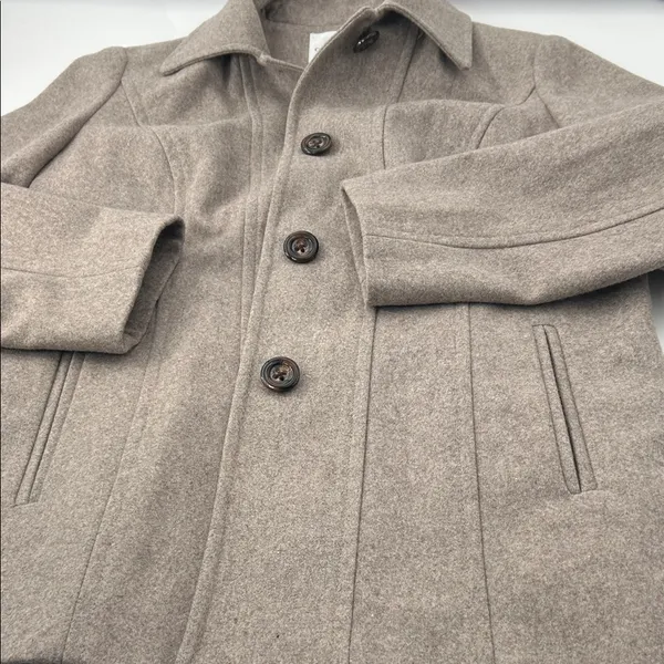 Croft & Barrow Women's Beige Trench Coat - Image 16