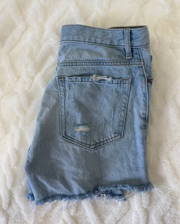 PacSun Super High Rise Shorts - Image 5
