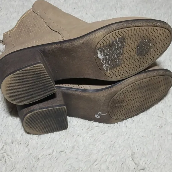 Seven Dials Yuliana heeled ankle booties boots 8 - Image 7