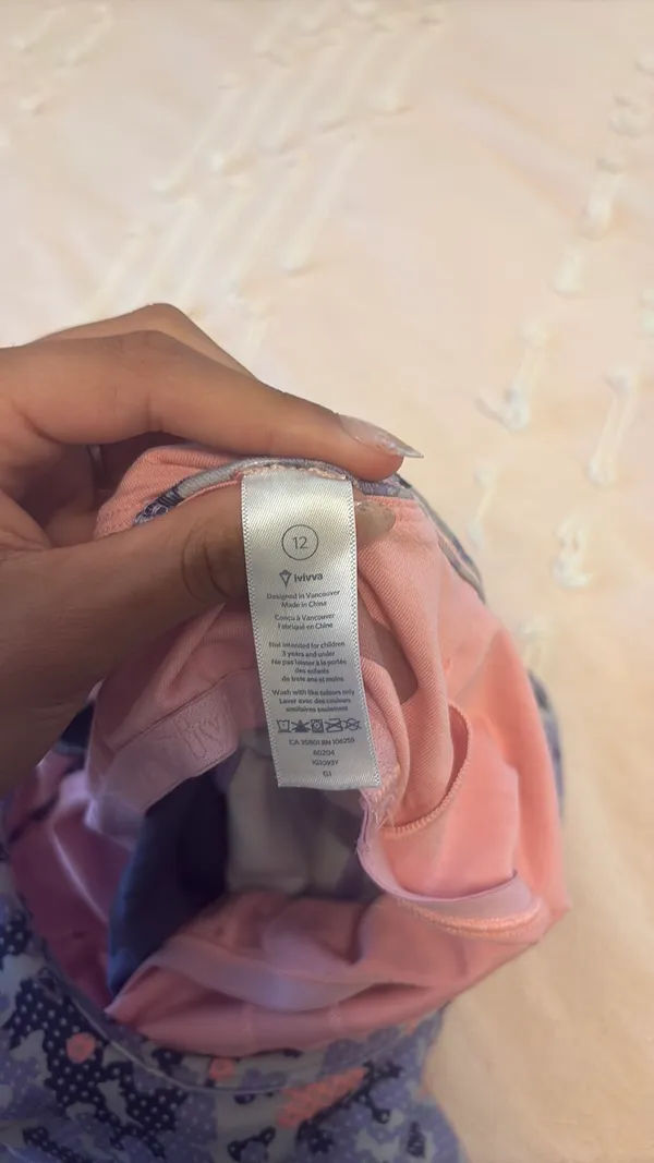 ivivva Lululemon Tank - Image 4