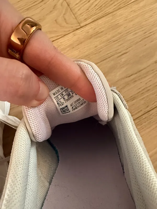 Adidas VL Court 2.0 sneakers - Image 3