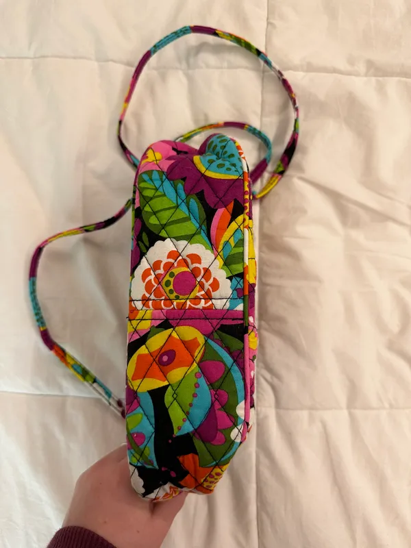 Vera Bradley Vintage Purse - Image 4