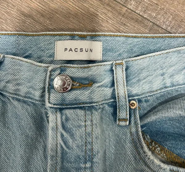 PacSun mom jeans - Image 3