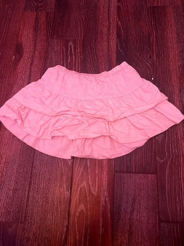 Brandy Melville Pink Skirt - Image 2