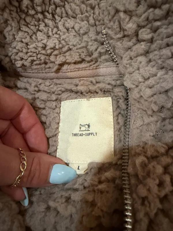 Thread Supply & Sherpa Quarter-Zip - Image 3
