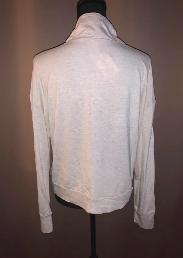 Julia Cropped Pullover - Image 5