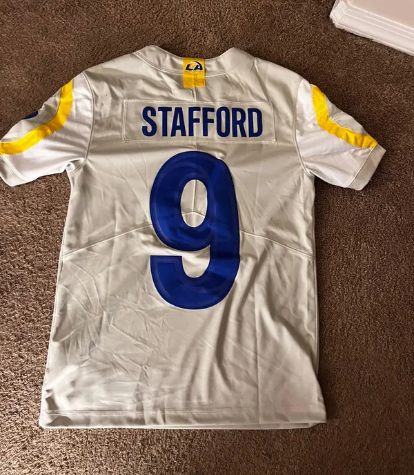NFL Rams Jersey - Image 2