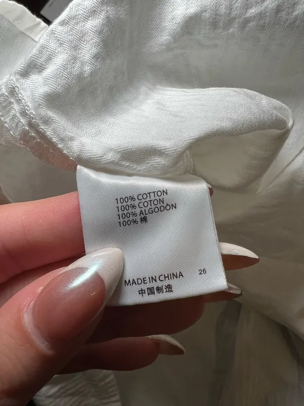 NWT Brandy Melville Tiffany Cotton Tank - Image 7