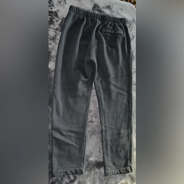 Nike Sweatpants in Black Size Medium - Image 2