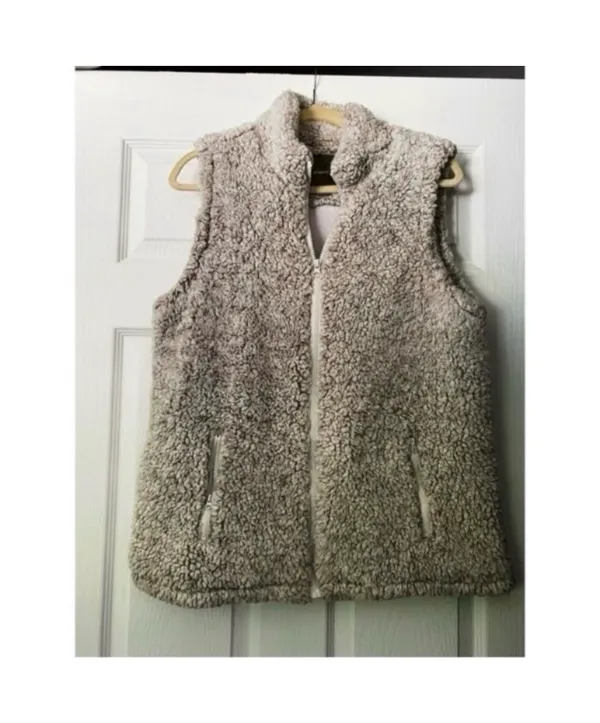 Maurices Sherpa Vest - Image 3