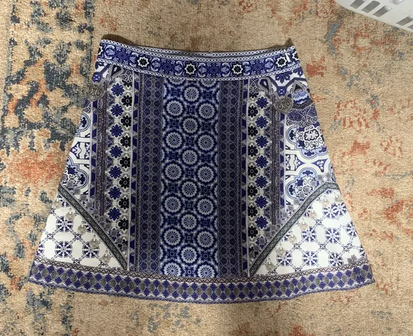 High Waisted Skirt - Image 3