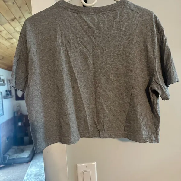 Nike States crop top t-shirt sz M - Image 4