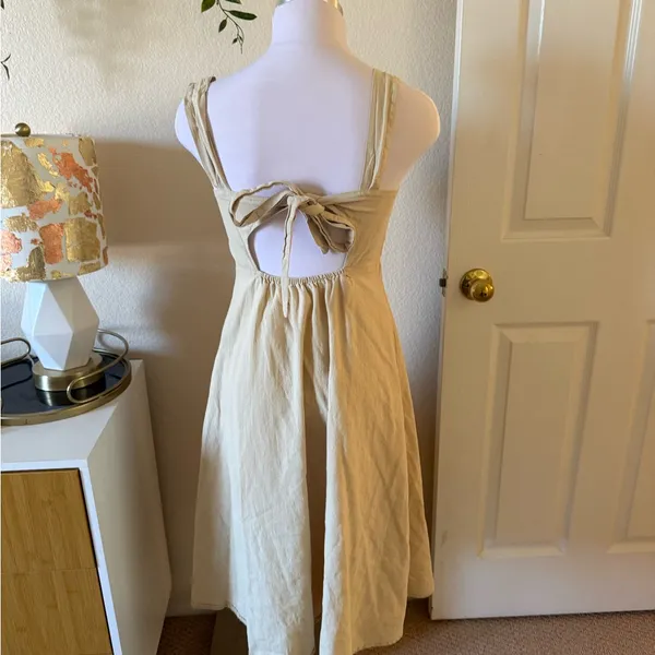 Yesstyle button down dress Size M - Image 5