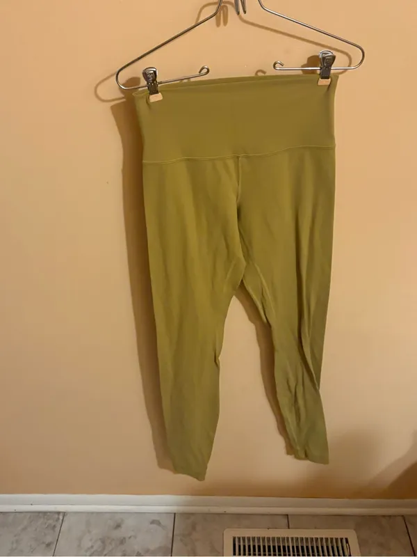 Lululemon Align 28” Leggings in Grape Leaf - Image 3