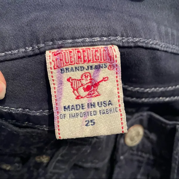 💖True Religion Halle Super Skinny‎ Jeans - Image 4