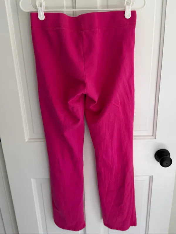 Vintage Y2K Victoria's Secret Paisley‎ Embellished Cotton Leggings XS - Image 10