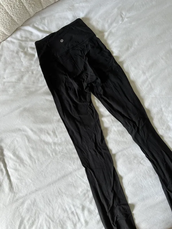 Lululemon groove super high rise nulu flared pant - Image 2