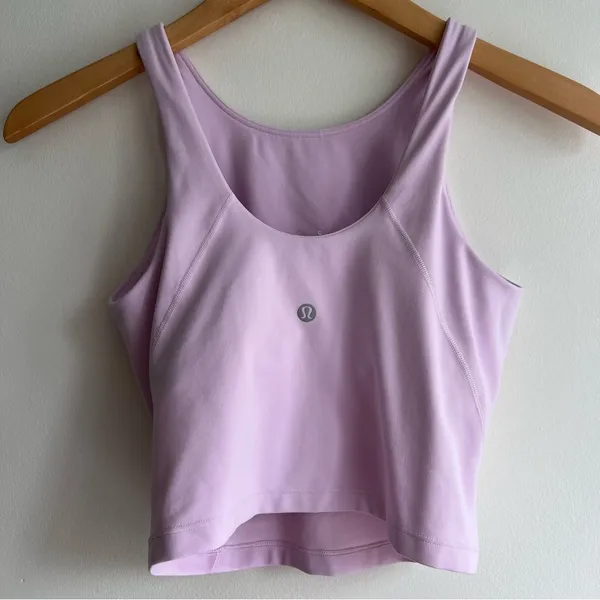 Lululemon Align High-Neck Tank Top Size 4 - Image 3