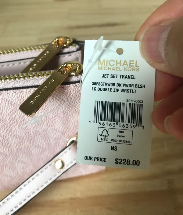 Michael Kors Wallet - Image 3