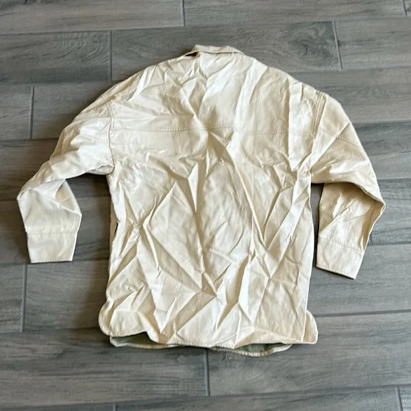 Mango oversized jacket - Image 4