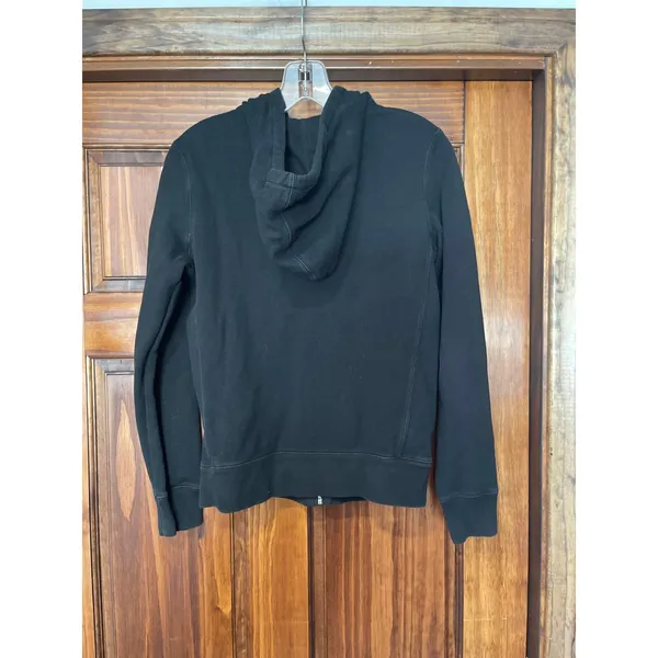 Ralph Lauren zip up French terry hoodie small - Image 4