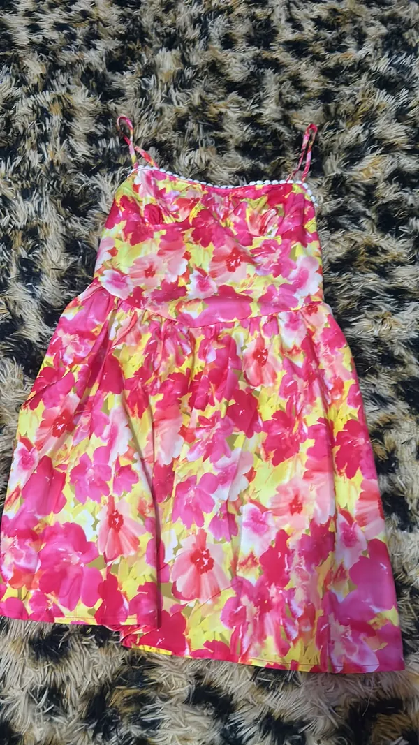 SheIn floral dress - Image 2