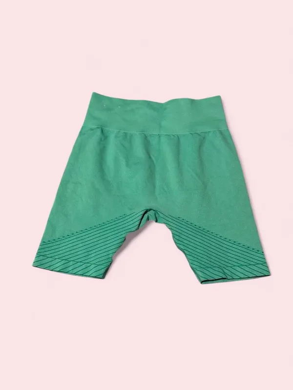 JoyLab Green Athletic Bike Shorts - Image 2