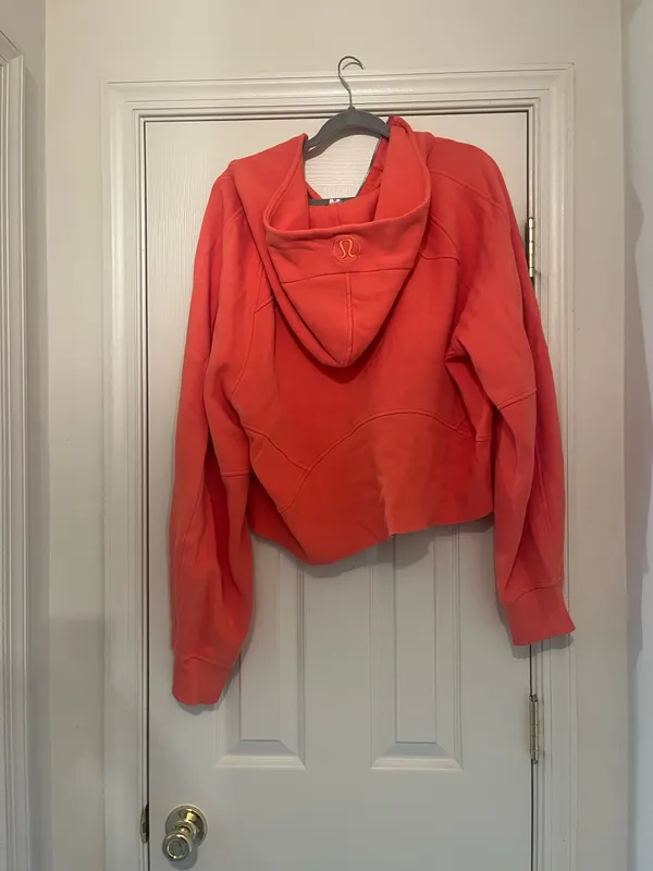 Lululemon Scuba Half-Zip - Image 6