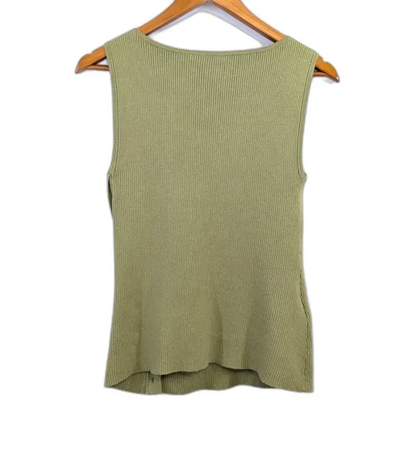 A&F Asymmetrical Sweater Tank - Image 7
