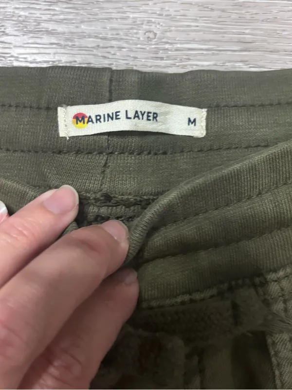 Marine Layer Luna  Joggers - Image 2