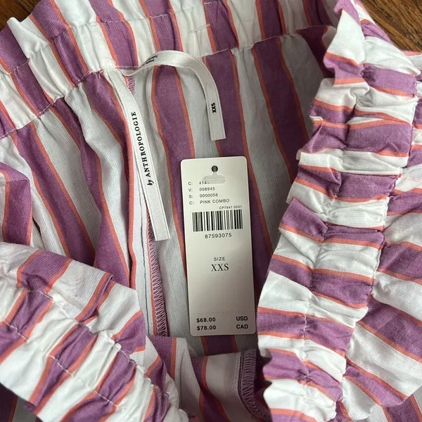 Anthropologie Pajama Pants - Image 2