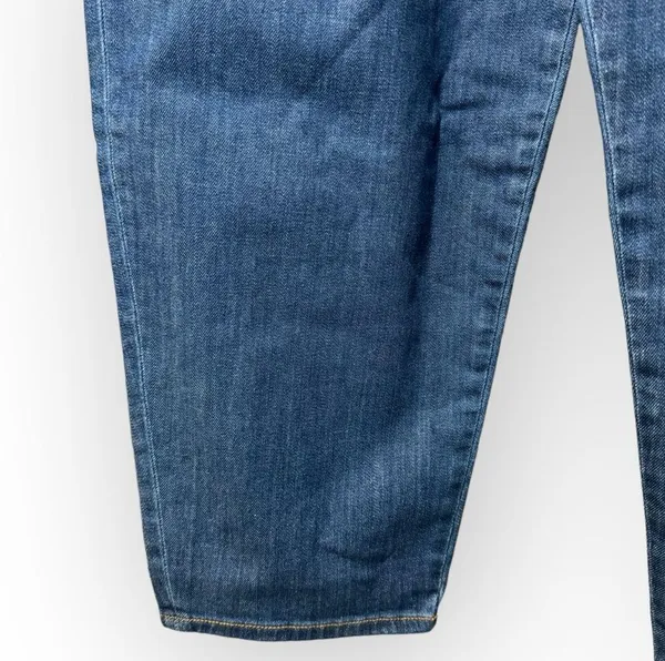 Pilcro Mid-Rise Tapered Jeans - Image 4