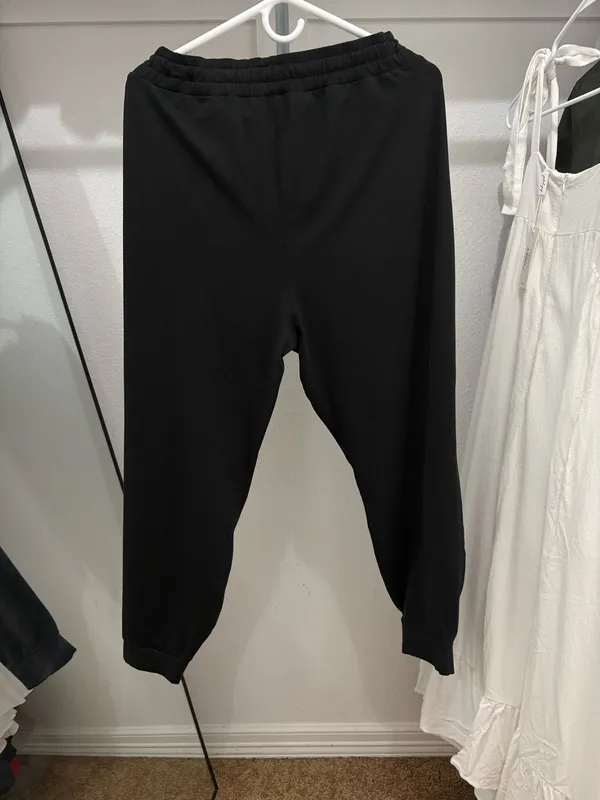 Vuori Performance Jogger in black, size XXL. . #athletic #activewear - Image 9